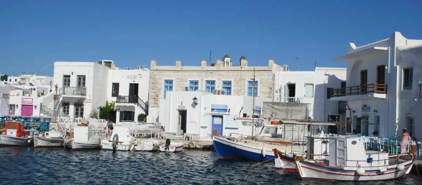 Δήμαρχος Πάρου για 1ο κρούσμα κορωνοϊού: «Είναι Παριανή που μένει και στην Αθήνα και στην Πάρο»